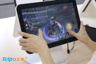 智能不止于收银 能打“王者荣耀”的收银机，你见过吗？
